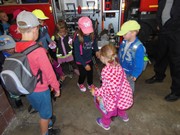 Výlet k hasičům do Nymburka